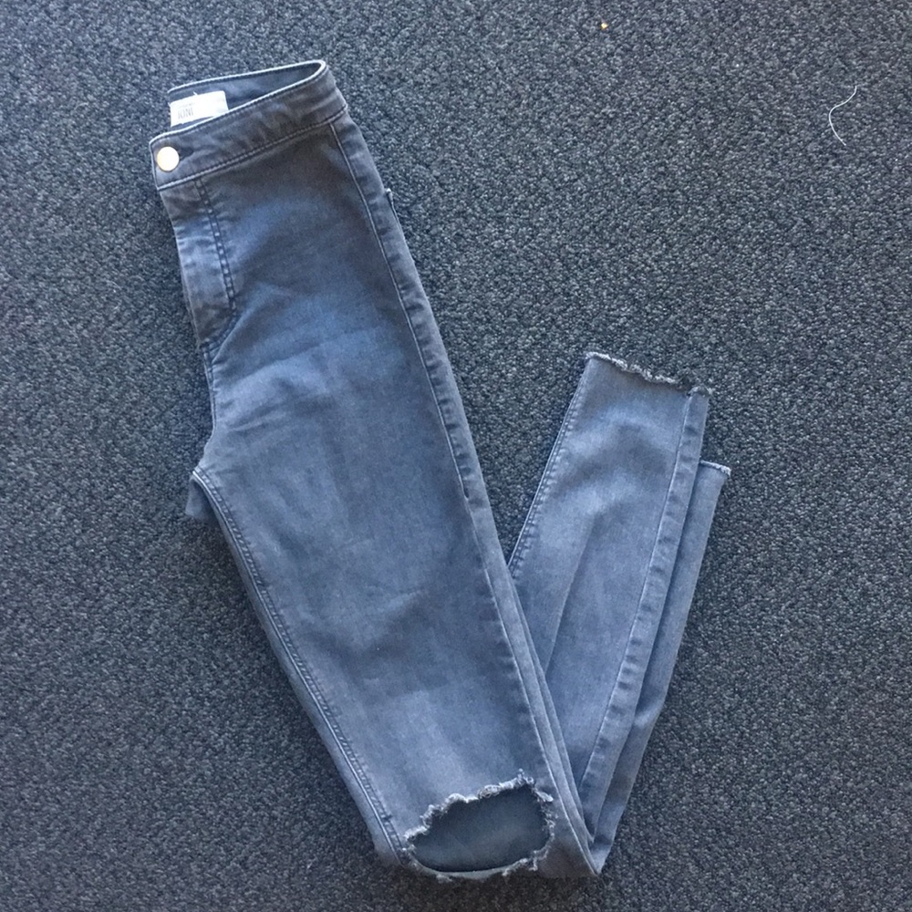 Grey TOPSHOP JONI